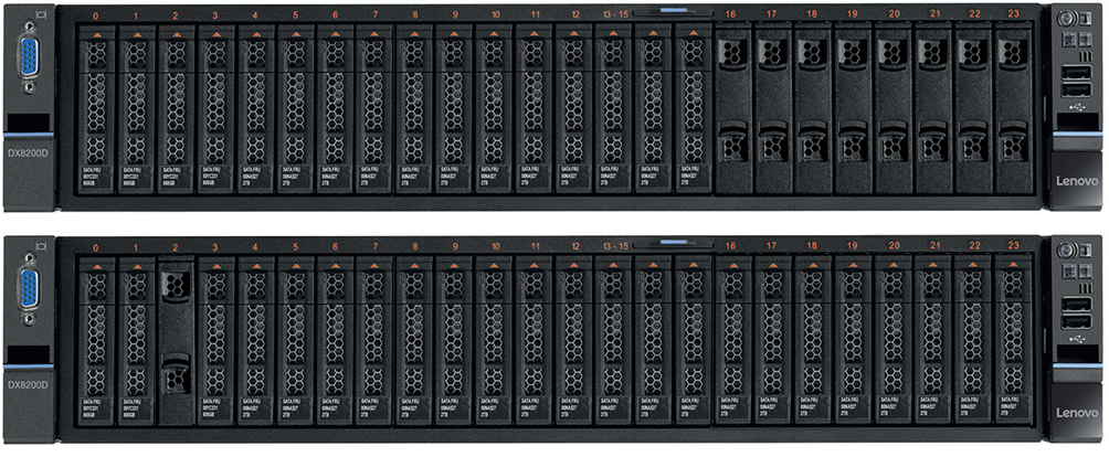 Lenovo Storage