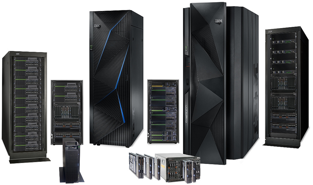 IBM Servers